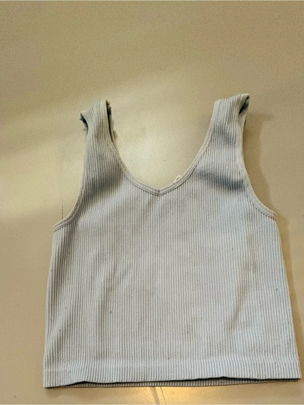 Girls Tank Bundle - 2 Pastel Pink & 1 Blue (3-Pack)